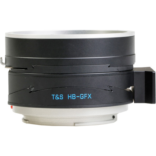 KIPON Tilt/Shift Lens Mount Adapter for Hasselblad V-Mount Lens to FUJIFILM G-Mount Camera