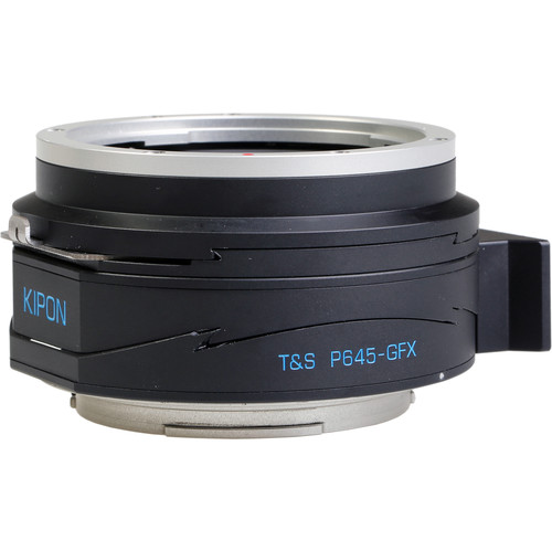 KIPON Tilt/Shift Lens Mount Adapter for Pentax 645 Lens to FUJIFILM G-Mount Camera