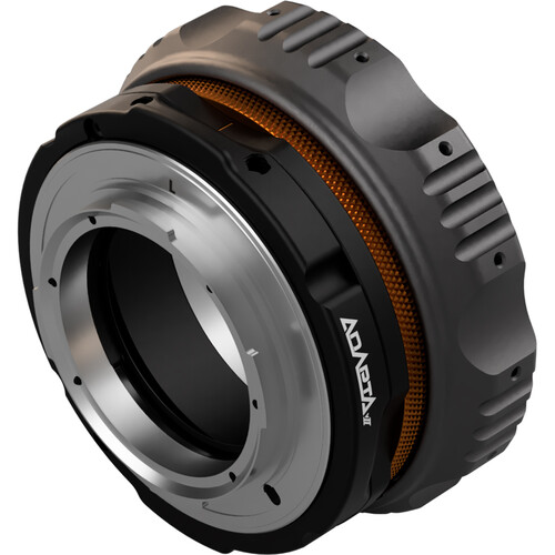 KipperTie Adapta V2 L-Mount to PL Mount Adapter