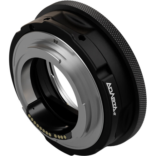 KipperTie Adapta V2 Canon RF to EF Mount Adapter