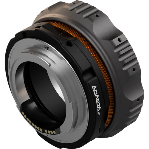 KipperTie Adapta V2 Canon RF to PL Mount Adapter