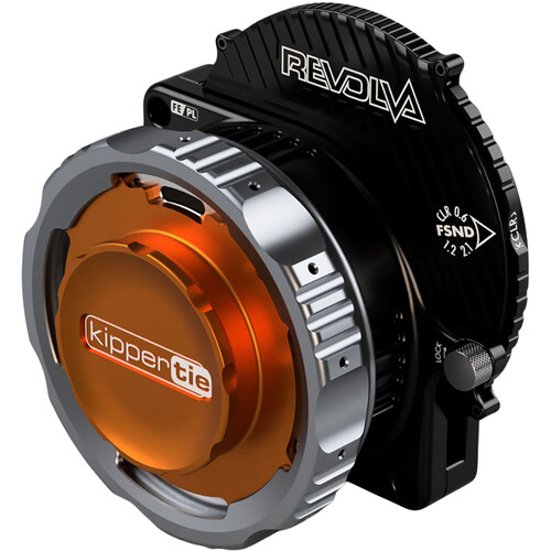 KipperTie Revolva FE to PL-Mount ND Filter & Adapter for Ember