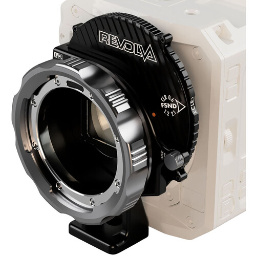 KipperTie Revolva L to PL-Mount Adapter with PYXIS Support Foot