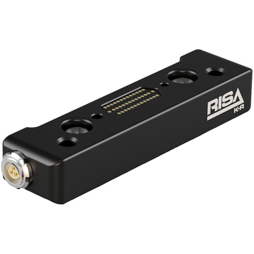 KipperTie Risa K-R-RS Passthrough Riser with Run/Stop Port for RED KOMODO & V-RAPTOR