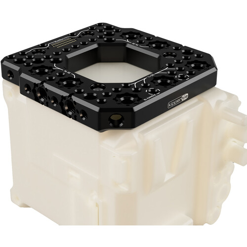 KipperTie Risa R-L Full Top Plate for RED V-RAPTOR