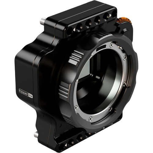 KipperTie Strata PL-ND Bolt-On PL Mount with Integrated Optical ND (Clear & 1/2/3 Stops)