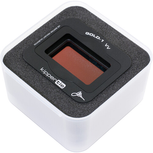 KipperTie Diffusion OLPF for RED DSMC2 (VistaVision Gold 1)