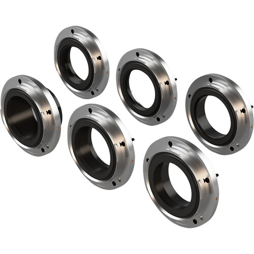 KipperTie Zeiss Nano Prime Mount Set (Leica L)