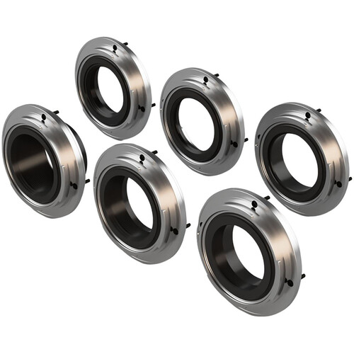 KipperTie Zeiss Nano Prime Mount Set (Canon RF)