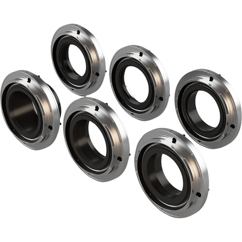 KipperTie Zeiss Nano Prime Mount Set (Nikon Z)