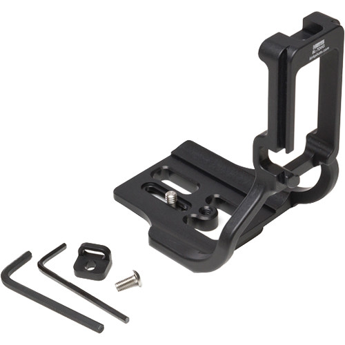 Kirk L-Bracket for Canon 7D Mark II with BG-E16 Grip BL-7D2G B&H