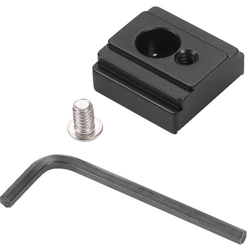 Kirk Quick Release Adapter Plate for Nikon SC29 TTL Cord on FB-11/KC1F Brackets