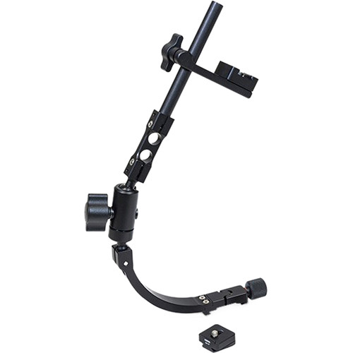 Kirk Telephoto Flash Bracket FBTEL B&H Photo Video