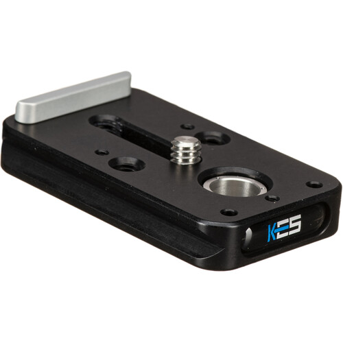 Kirk KLP-260 Universal Lens Plate with QD Socket