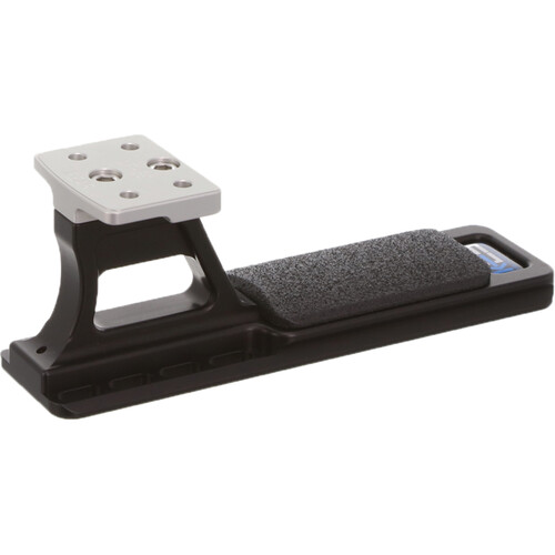 Kirk LP-69SG Replacement Lens Foot&nbspwith Sure Grip Coating for Select Canon IS III and RF Telephoto Lenses