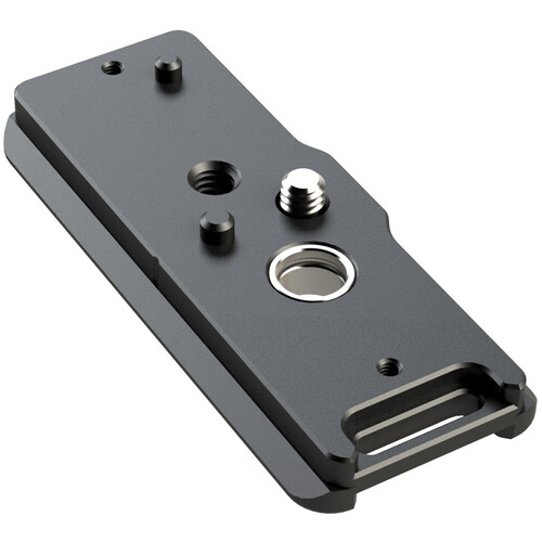 Kirk Camera Plate for Nikon Z5 II and Z6 III