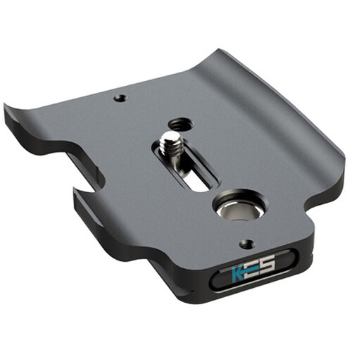 Kirk Camera Plate for Canon EOS R1 Mirrorless Camera