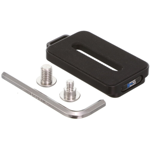 Kirk Universal Camera Mounting Plate with 1/4