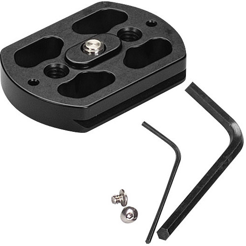 Kirk Quick Release Accessory Plate for Support Grip
