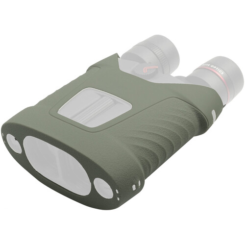KITE OPTICS Silicone Jacket for APC 16x42mm and 12x42mm Binoculars (Sage Green)