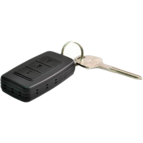 KJB Security Products Key Fob Style Voice Recorder (2 GB) DR100