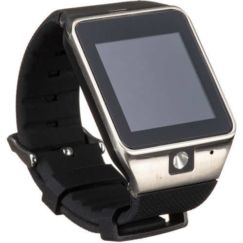 spy camera hand watch