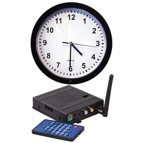 Used KJB Security Products SC7027 Xtreme Life Wireless SC7027