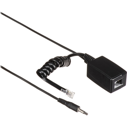 KJB Security Products Direct Connect Analog Telephone Recording Adapter
