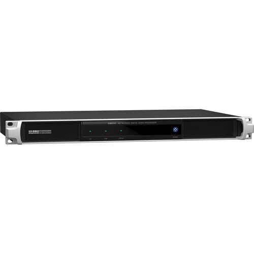 Klark Teknik DM8500 Networked Digital Audio Processor with DSP and Acoustic Echo Cancellation