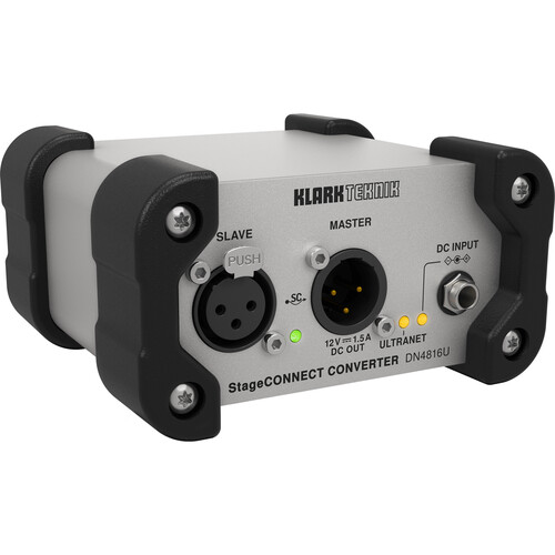 Klark Teknik DN4816U StageCONNECT Interface Bridge