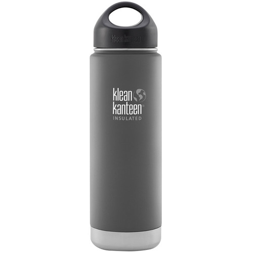 Klean Kanteen Vacuum Insulated Wide 20 oz Water K20VWSSLGPK B&H