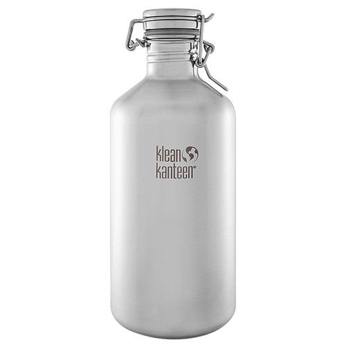 growler water bottle 64 oz