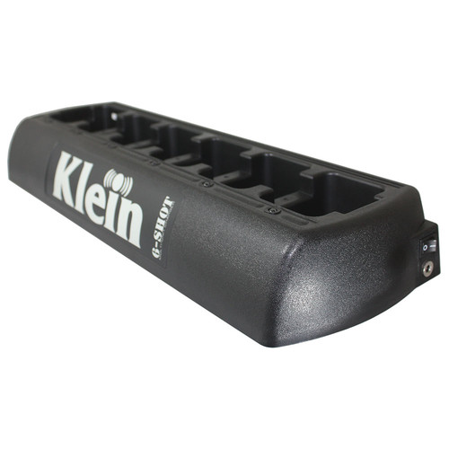 Klein Electronics 6-Shot-Slim Heavy-Duty Charger for Bantam Analog Radio