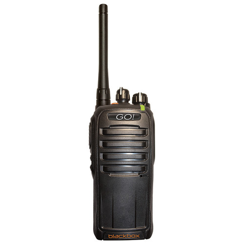 Klein Electronics Blackbox GO! 4W Digital 2-Way Radio (400 to 470 MHz)