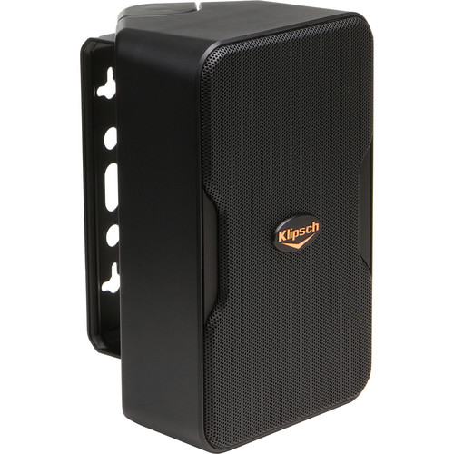 Klipsch CP4 Indoor & Outdoor Speakers Pair (Black)