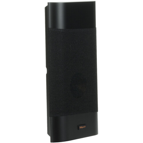 Klipsch Reference Premiere Designer On-Wall RP-140D 2-Way Speaker (Matte Black Single)