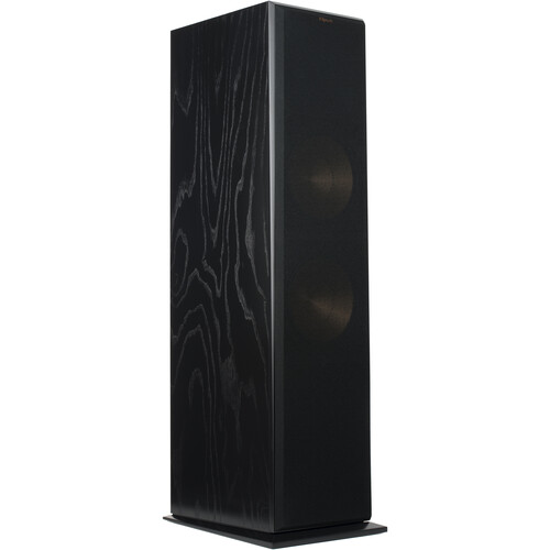Klipsch Reference Series RF-7 III 2-Way Floorstanding Speaker (Black Ash Single)