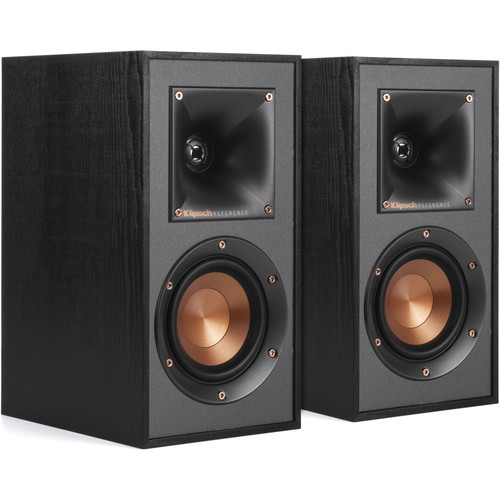 Klipsch Reference Series R-41M 2-Way Bookshelf Speakers 1065838