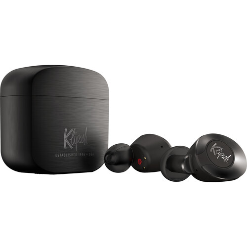 Klipsch T5 II True Wireless In-Ear Headphones (Gunmetal) 1069025