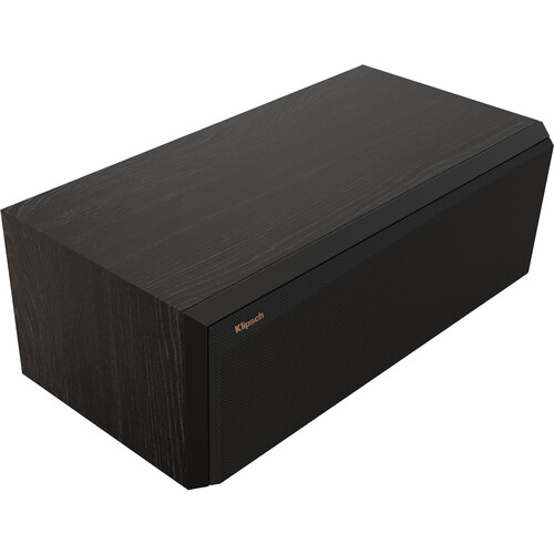 Klipsch Reference Premiere RP-500C II 2.5-Way Center Channel Speaker (Ebony)