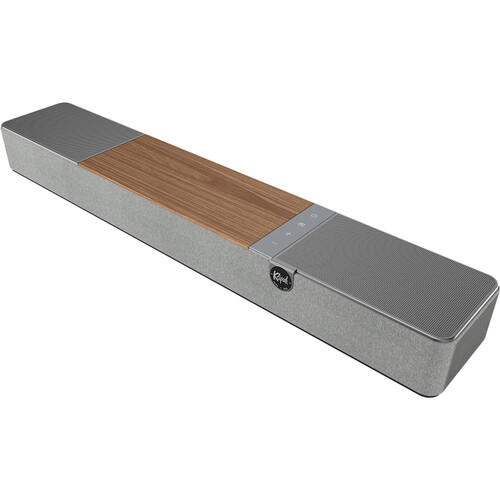 Klipsch Flexus Core 100 100W 2.1-Channel Dolby Atmos Soundbar (Walnut)