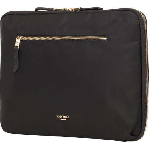 Knomo London Mayfair Knomad Tech Organiser 13" (Black)