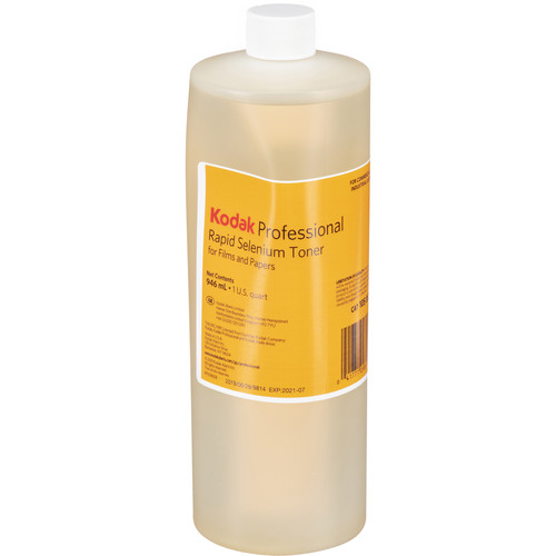 KODAK Professional Rapid Selenium Toner, 32oz