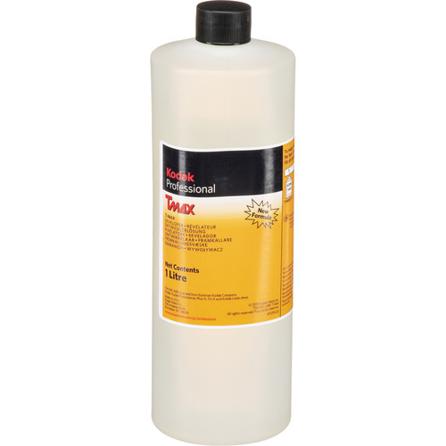 KODAK Professional T-Max Liquid Film Developer, Makes 5 Liters