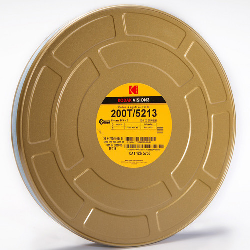 SP464 Cartridge 50 Roll Super 8 Kodak VISION3 50D//7203 Color Negative Film