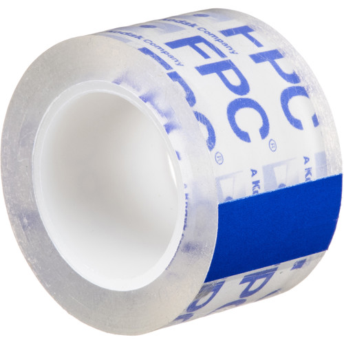 Kodak Clear Polyester Splicing Tape (25mm x 16.4 yd No Perforation)