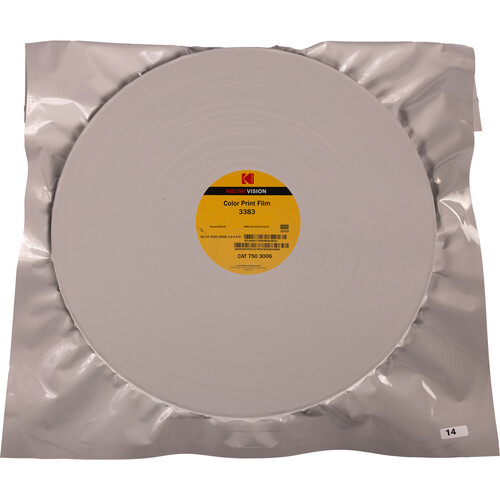 Kodak VISION Color Print Film 3383 (35mm 2000' Roll)