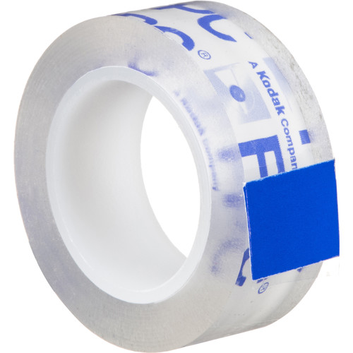 Kodak Clear Polyester Splicing Tape (15mm x 16.4 yd No Perforation)