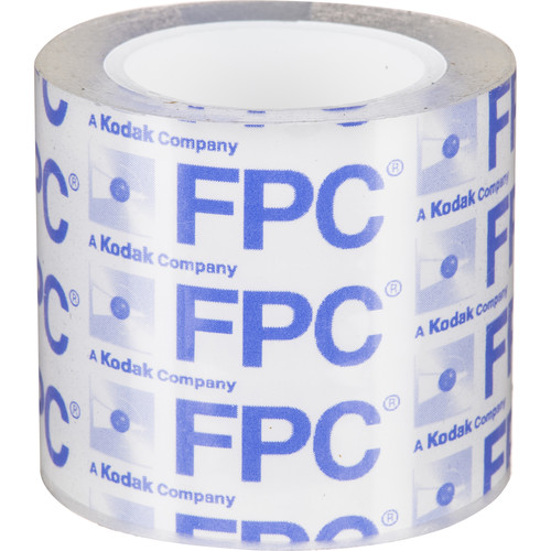 Kodak Clear Polyester Splicing Tape (38mm x 16.4 yd No Perforation)