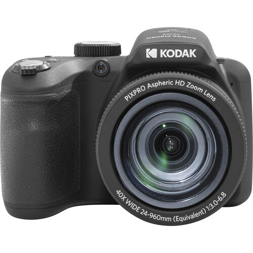 Kodak PIXPRO AZ405 Digital Camera (Black